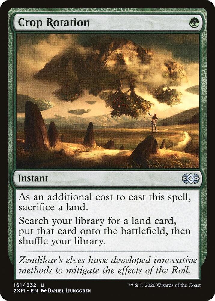 Image for Crop Rotation