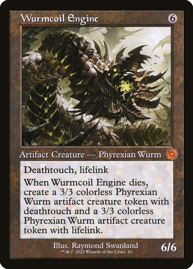 Image for Wurmcoil Engine