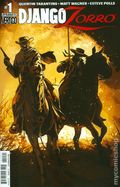Django / Zorro #1 (of 6) (Cover B Francavilla Variant)