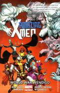 Amazing X-Men Volume 02 - World War Wendigo