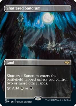 Image for Shattered Sanctum