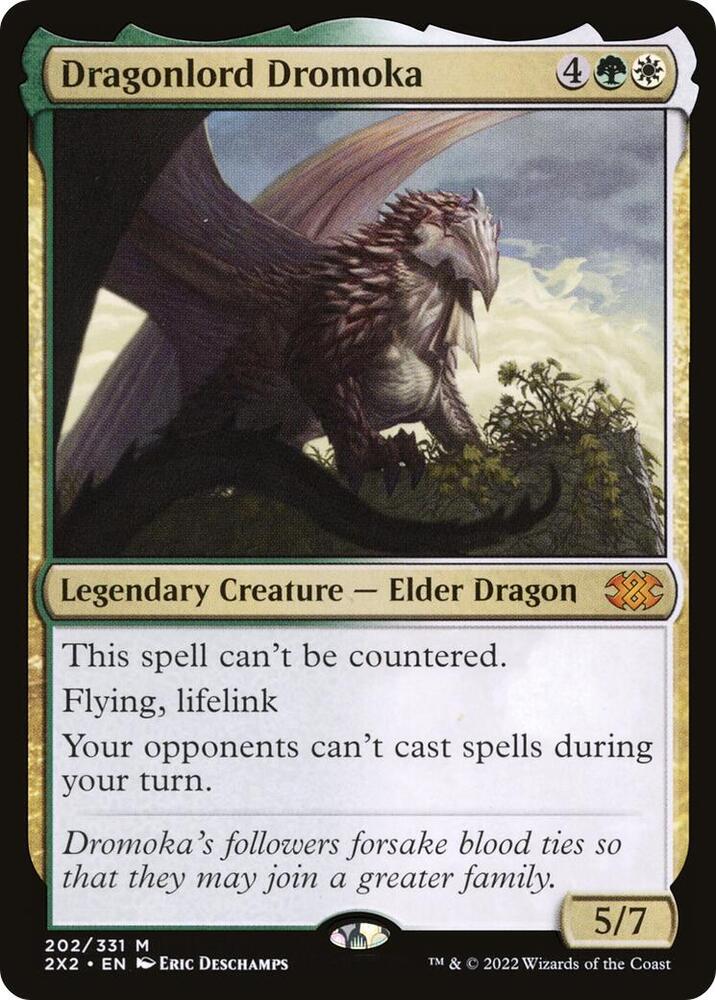 Image for Dragonlord Dromoka