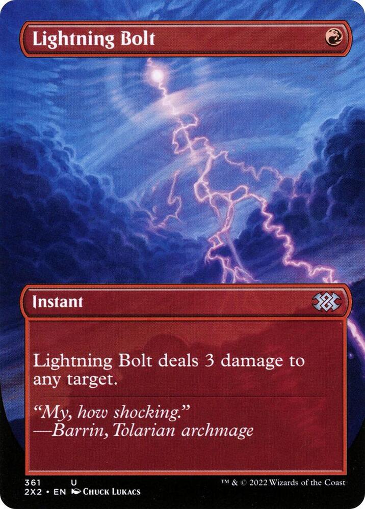 Image for Lightning Bolt