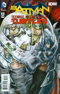Batman / Teenage Mutant Ninja Turtles #3 (Of 6)