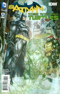 Batman / Teenage Mutant Ninja Turtles #4 (Of 6)