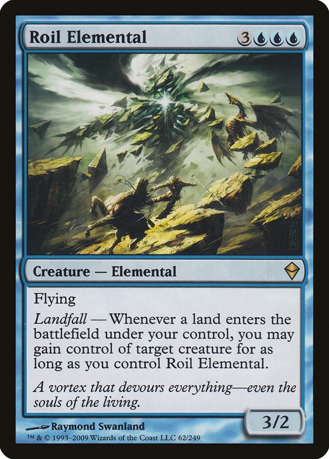 Image for Roil Elemental