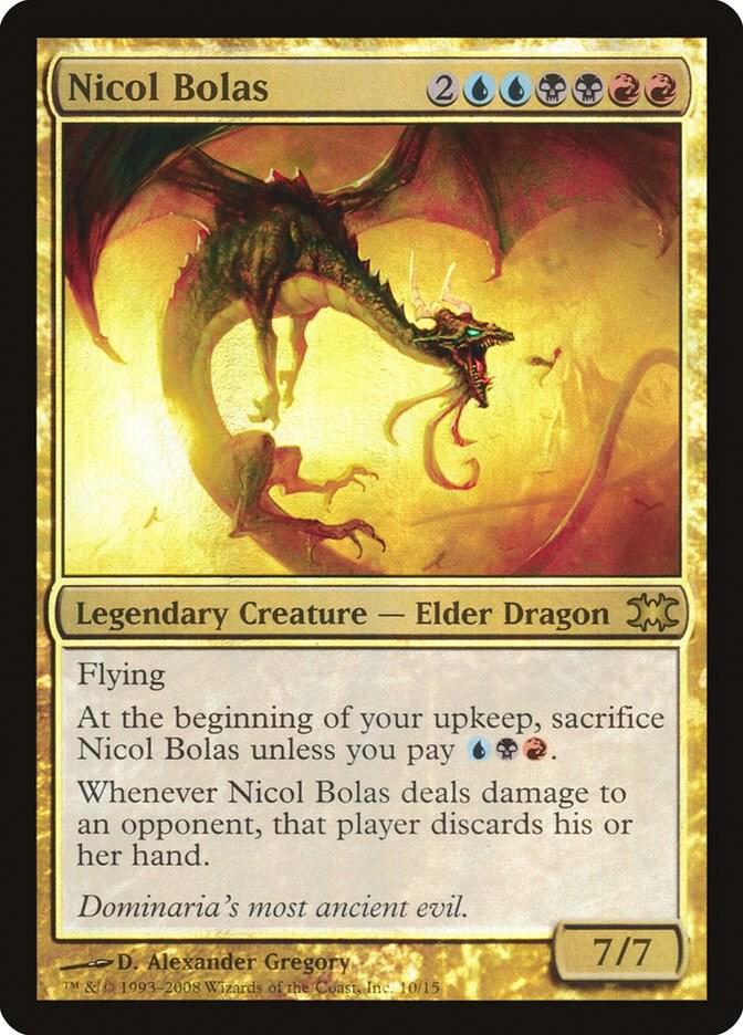 Image for Nicol Bolas