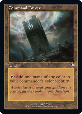 Image for Command Tower