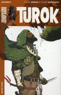 Turok TPB Volume 01 Blood Hunt