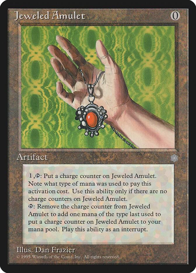 Image for Jeweled Amulet