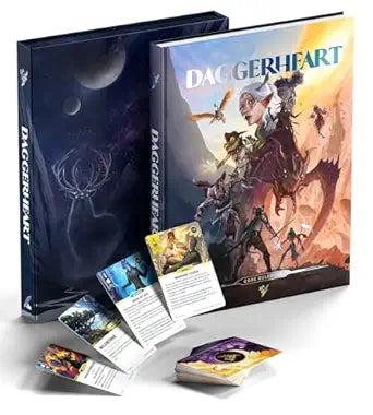 Daggerheart RPG: Core Set