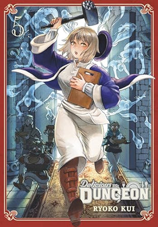 Delicious in Dungeon Volume 05