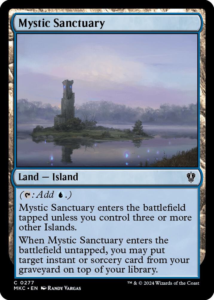 Image for Mystic Sanctuary