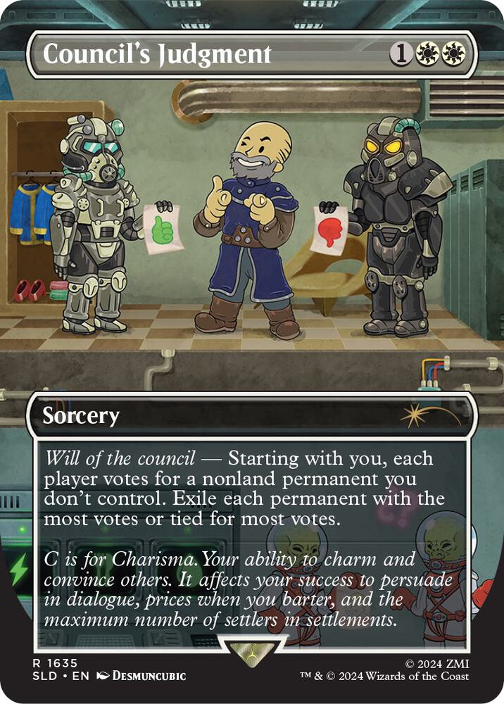 Image for Council's Judgment