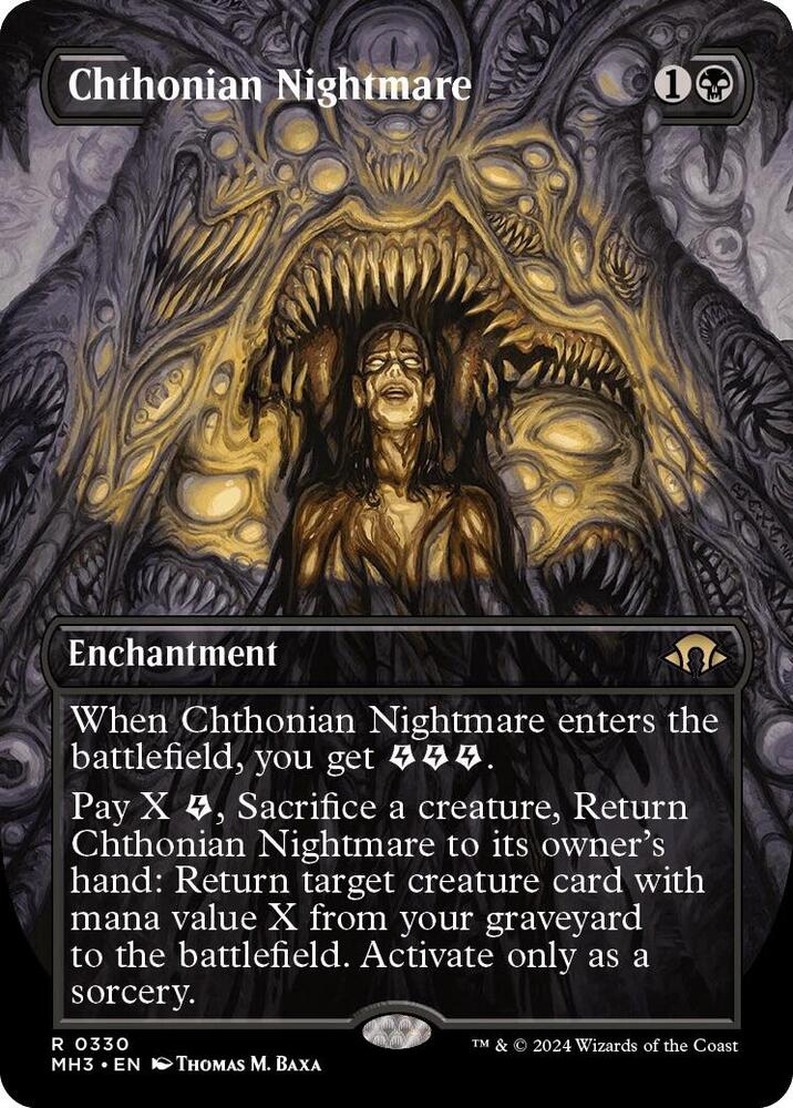 Image for Chthonian Nightmare