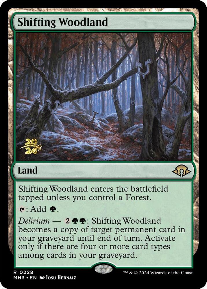 Image for Shifting Woodland