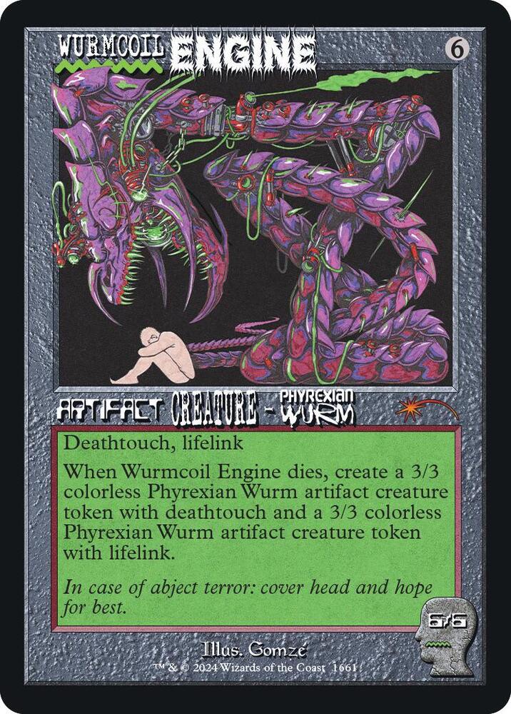 Image for Wurmcoil Engine