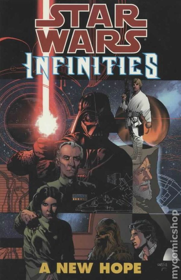 Star Wars Infinites: A New Hope
