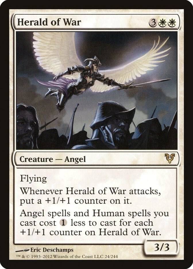 Image for Herald of War