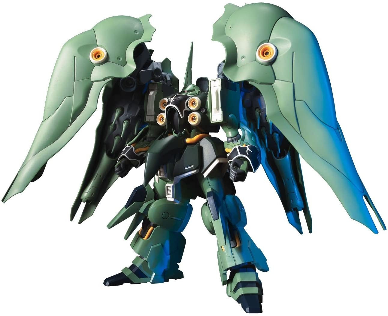 Gunpla: HGUC NZ-666 Kshatriya