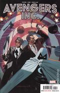 Avengers, Inc #4