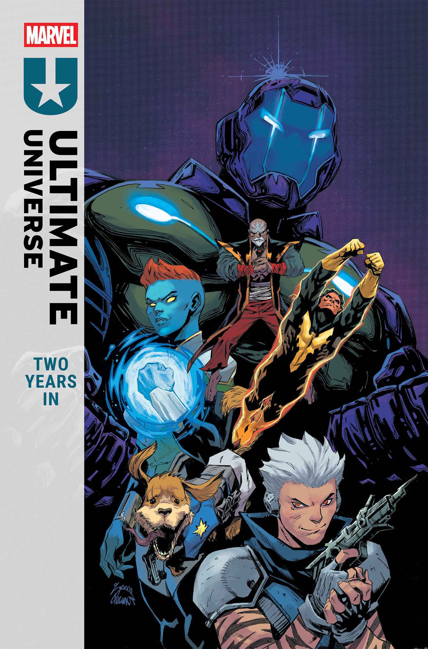 Ultimate Universe: Two Years In #01