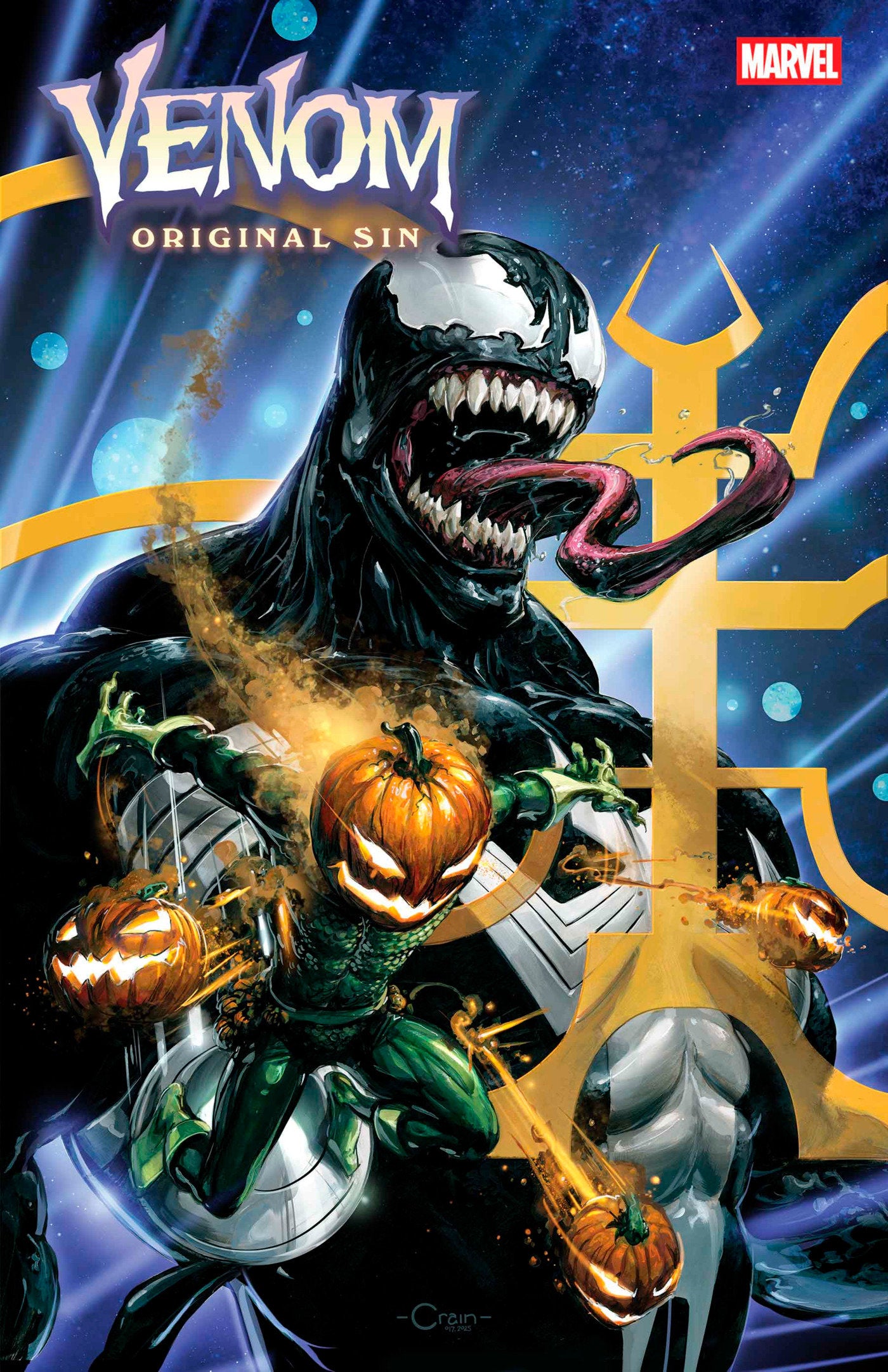 Venom: Original Sin #1 (One Shot)