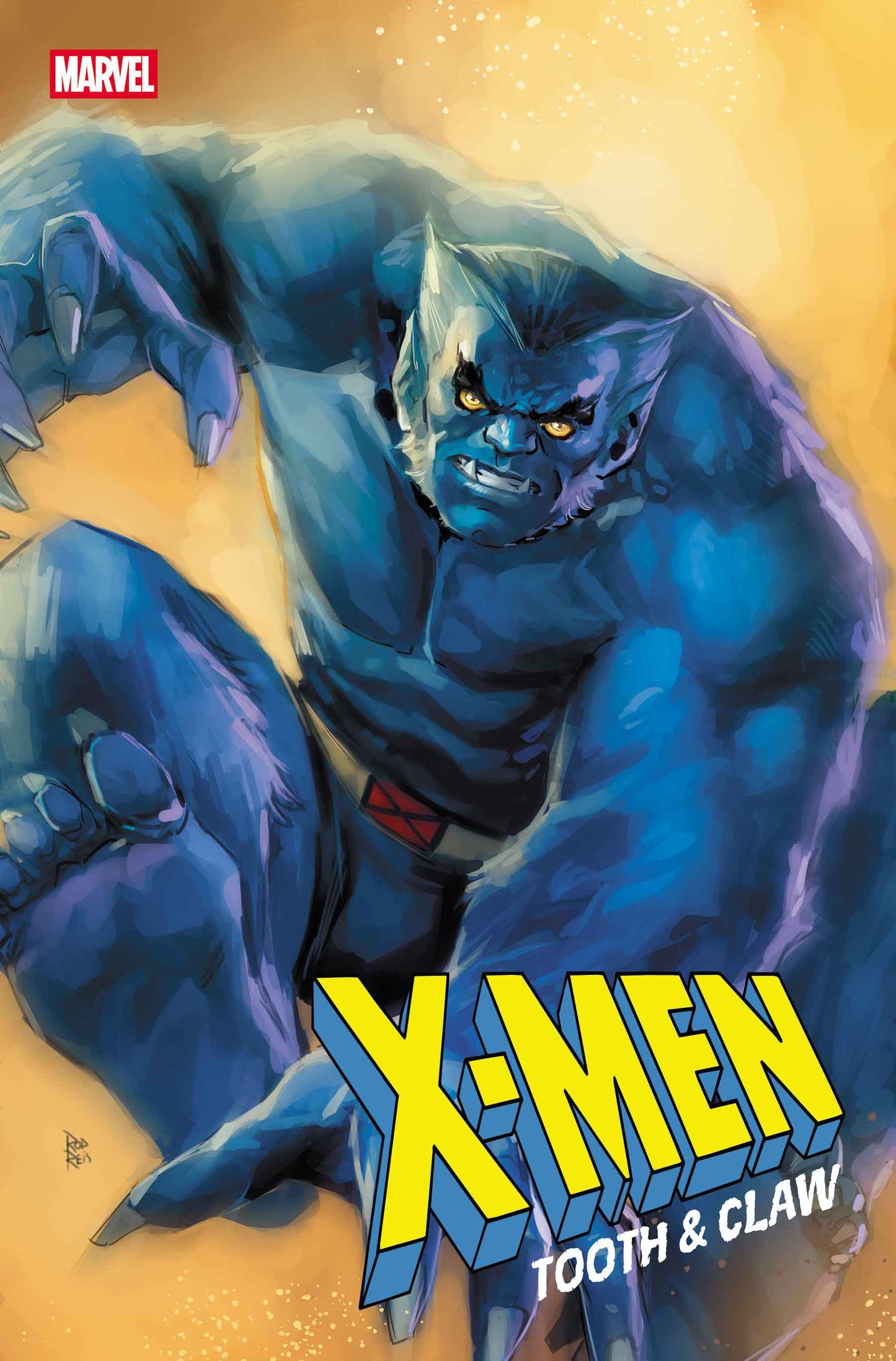 X-Men: Tooth And Claw #01(Rod Reis Variant)