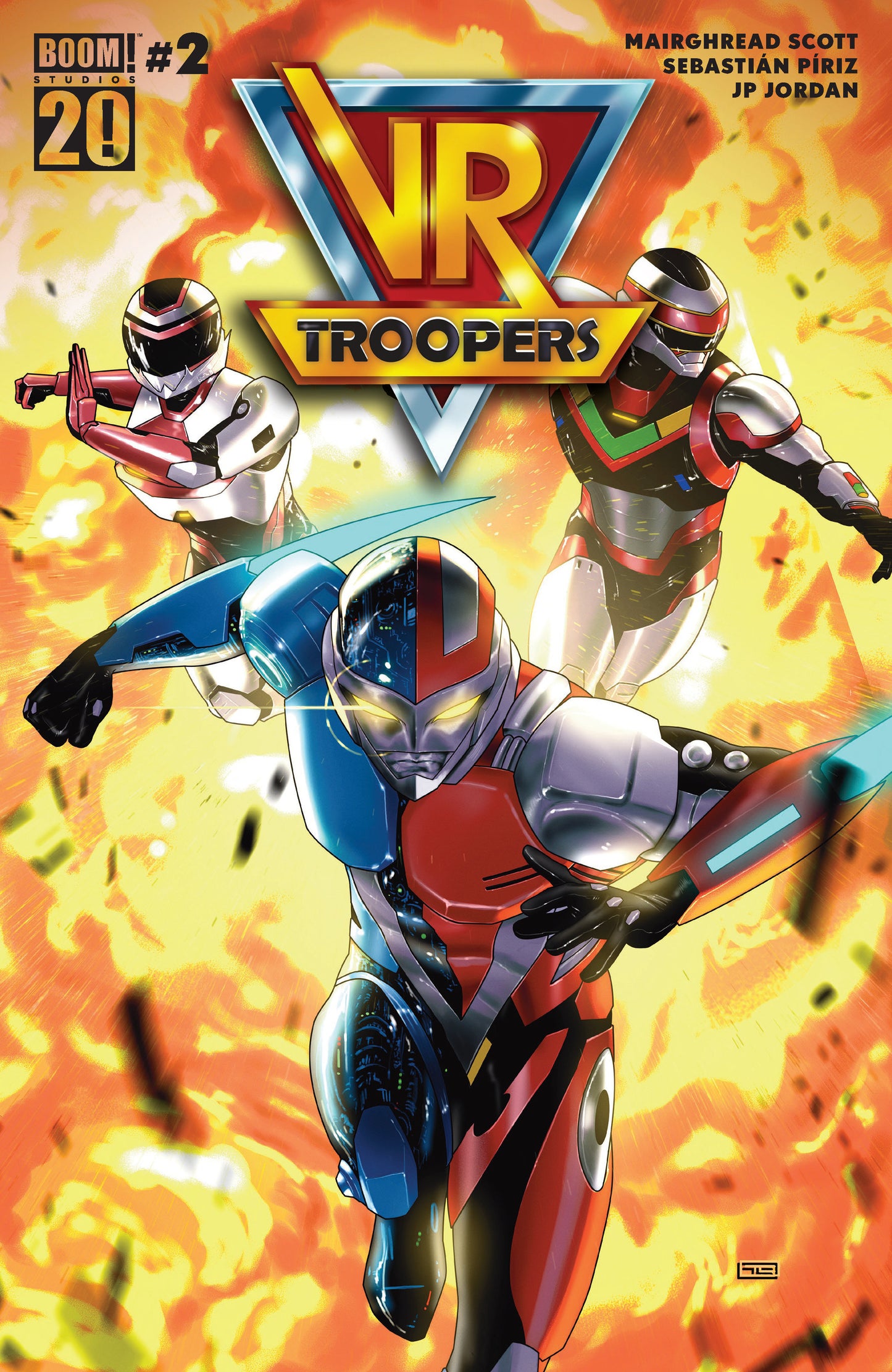VR Troopers #2
