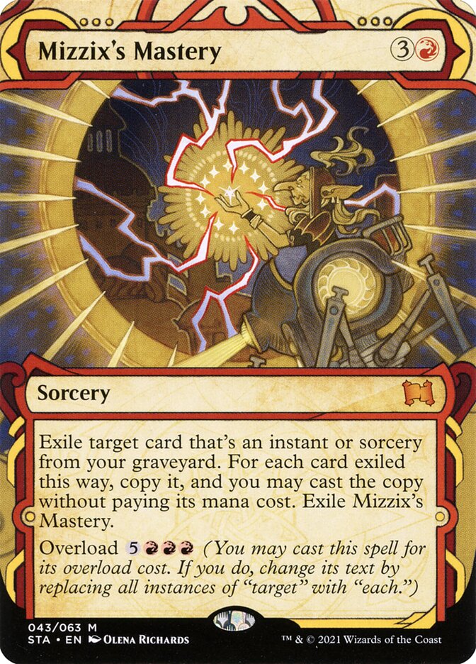 Image for Mizzix's Mastery