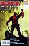 Deadpool Merc With A Mouth #01