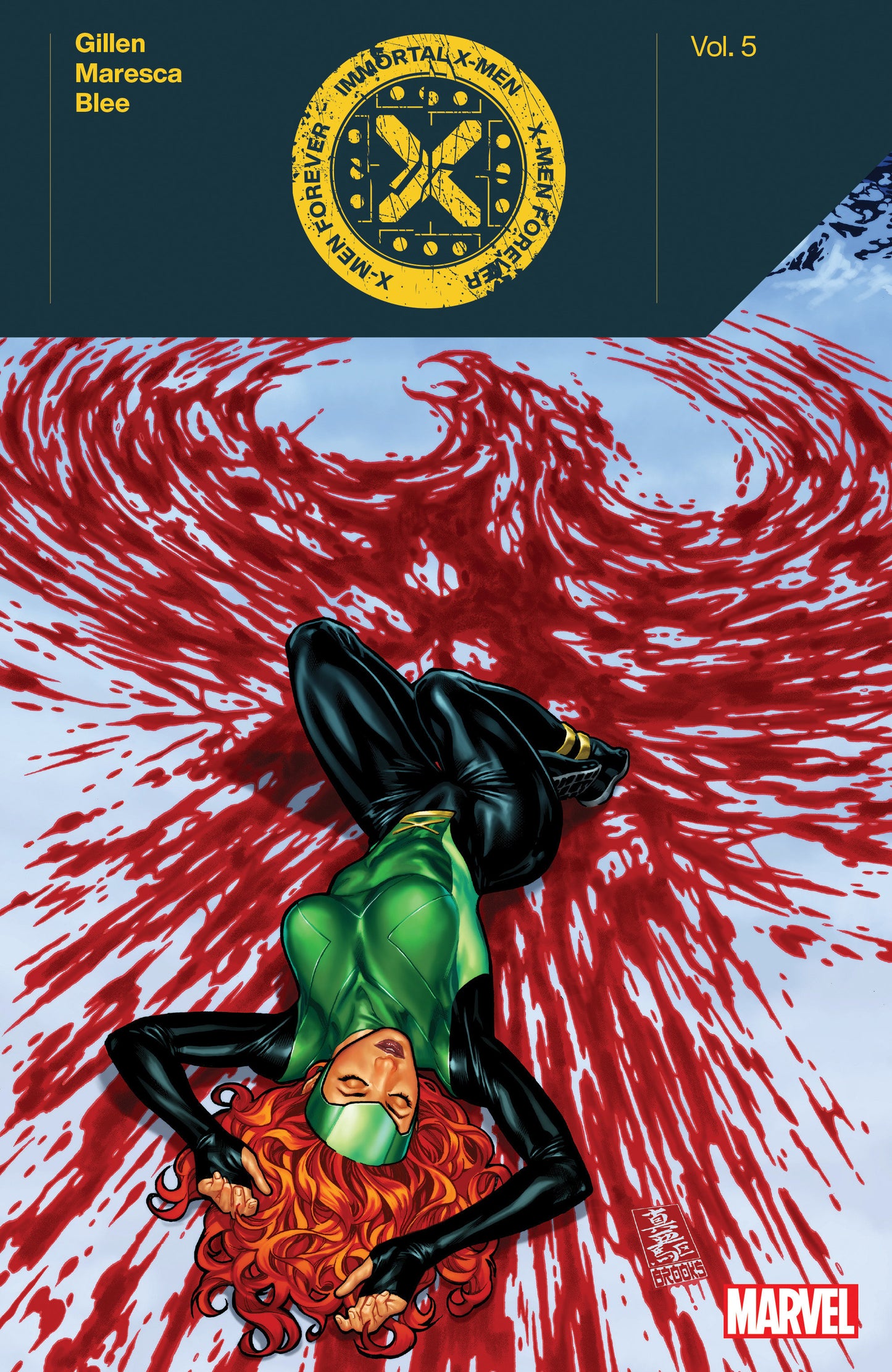 Immortal X-Men Volume 05 - X-Men Forever