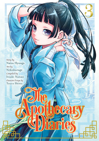 Apothecary Diaries Graphic Novel Volume 03