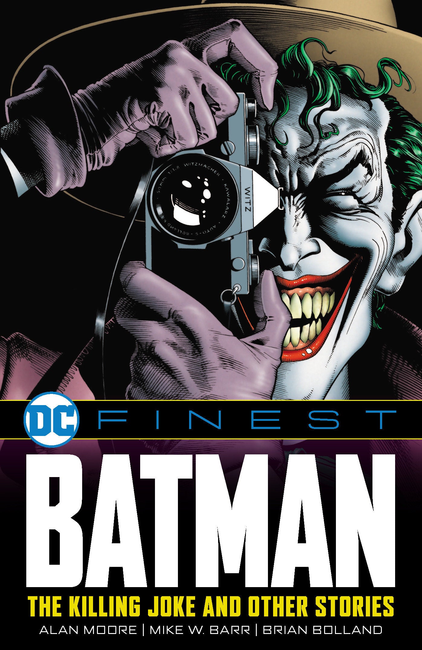 DC Finest: Batman - The Killing Joke And Other Stories