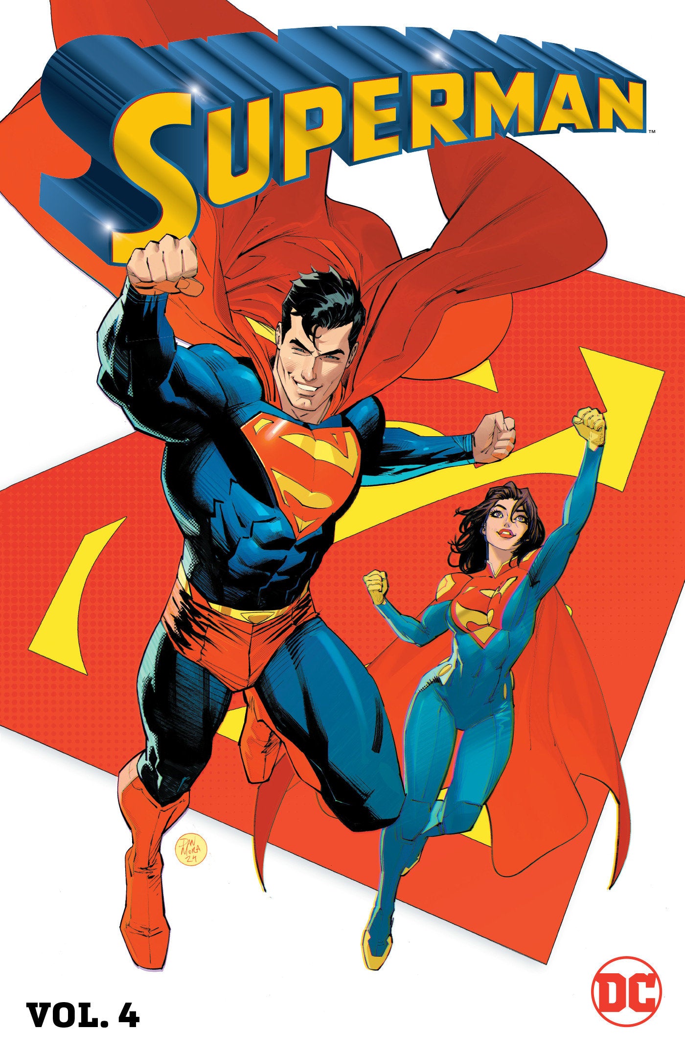 Superman Volume 04 - Rise Of The Superwoman