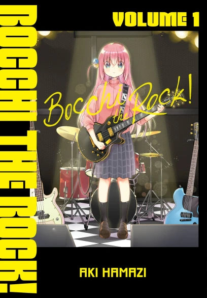 Bocchi the Rock! Volume 01