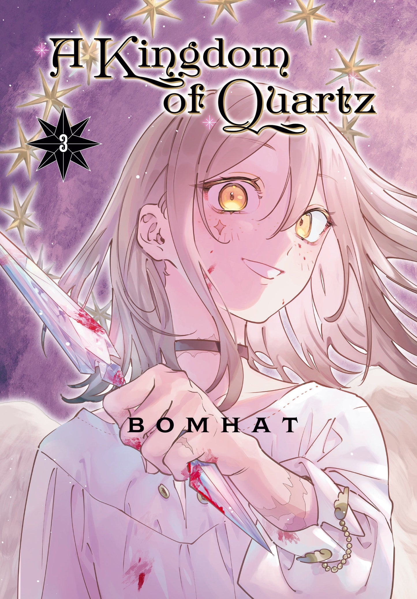 A Kingdom of Quartz Volume 03