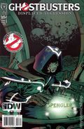 Ghostbusters: Displaced Aggression #3 (of 4) (Cover B)