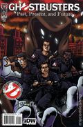 Ghostbusters: Past, Present, and Future #1 (Cover B)