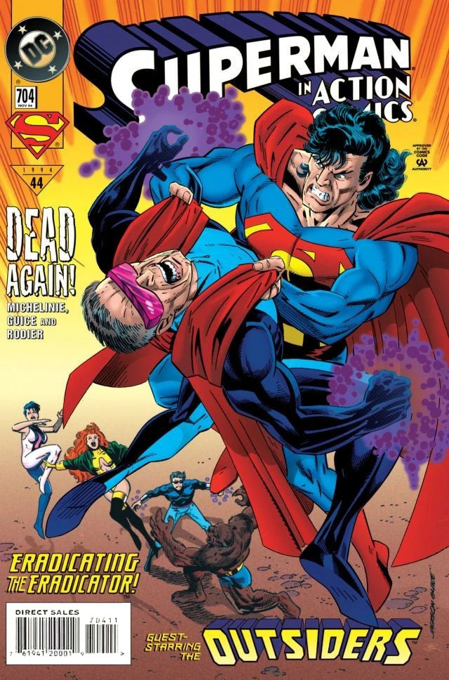 Action Comics #0704
