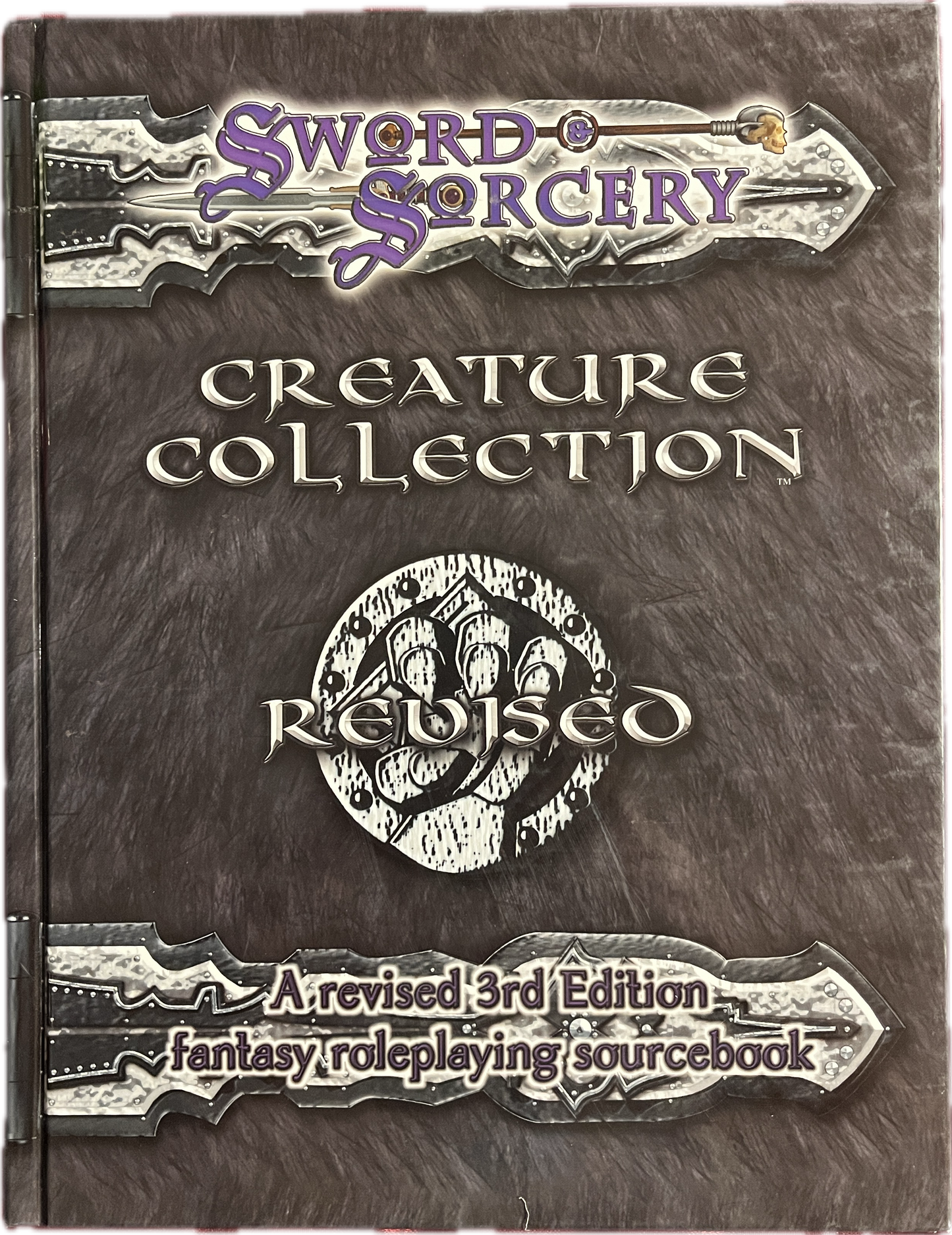 Creature Collection: Revised (D&D 3.0)