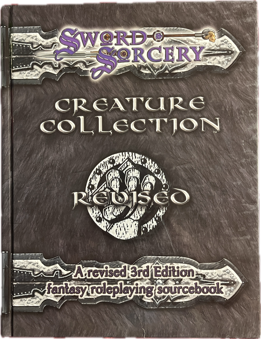 Creature Collection: Revised (D&D 3.0)