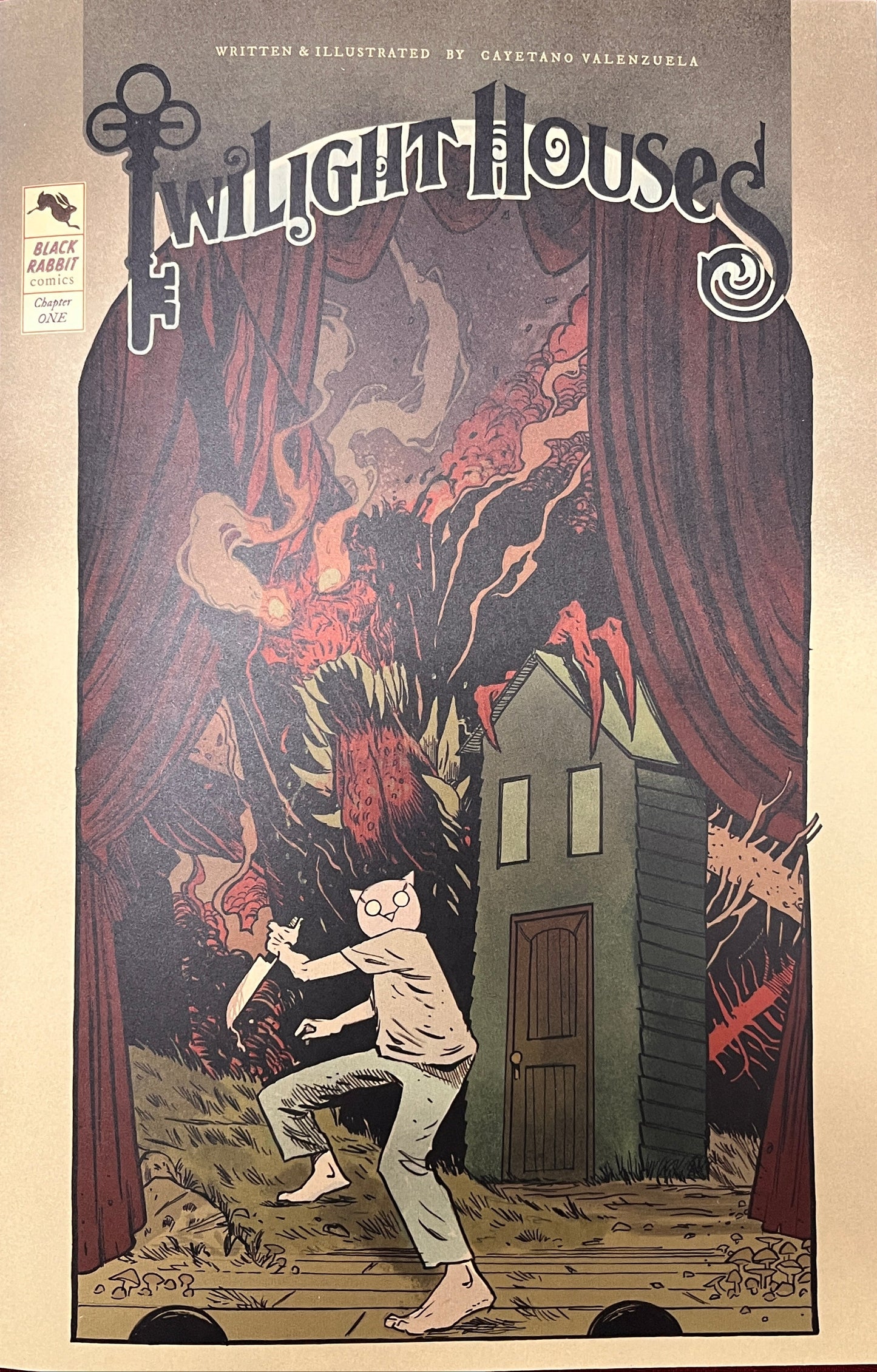 Twilight Houses Chapter 1