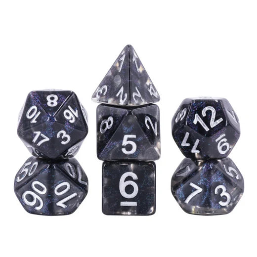 FBG: Infinity Polyhedral 7-Dice Set
