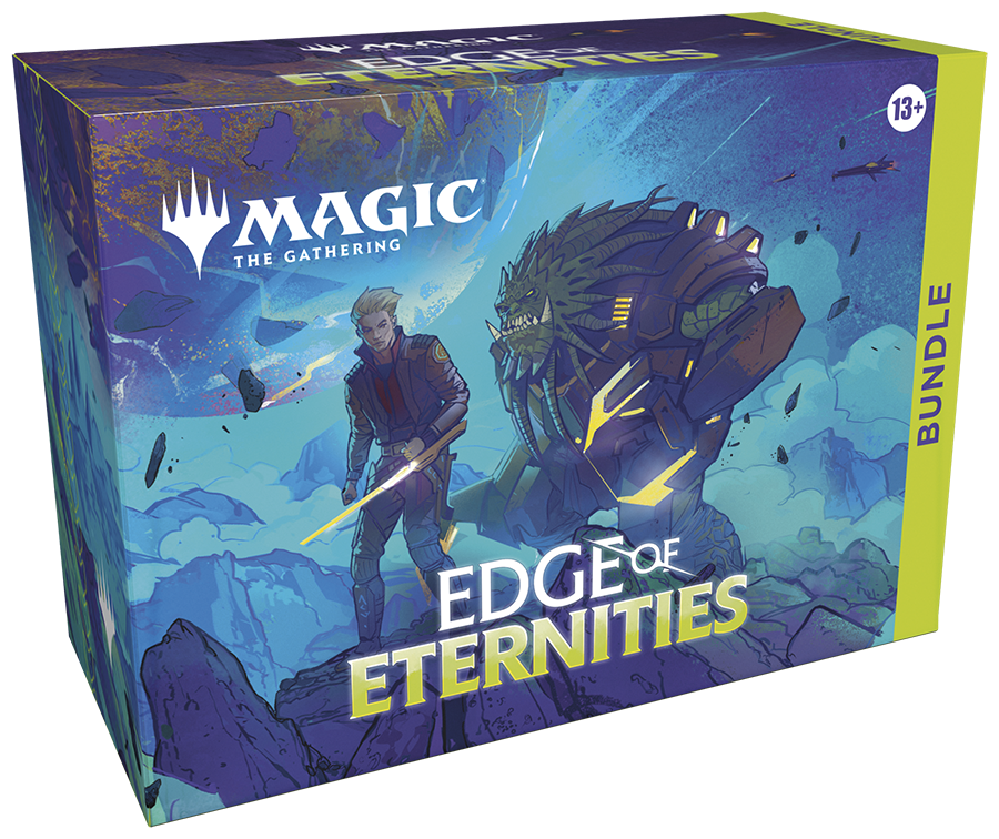Magic the Gathering CCG: Edge of Eternities Bundle