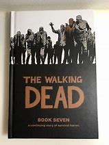 Walking Dead Hardcover Volume 07