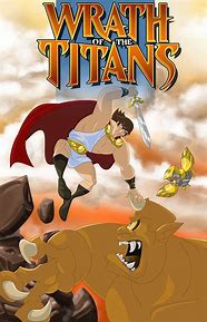 Wrath of the Titans: Cyclops One Shot