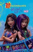 Disney Descendants Cinestory Volume 03