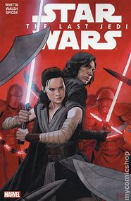 Star Wars: The Last Jedi