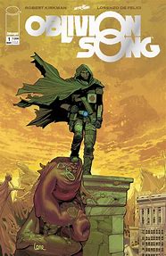 Oblivion Song Volume 01